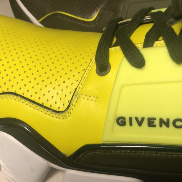 Givenchy trainers. Shoes.